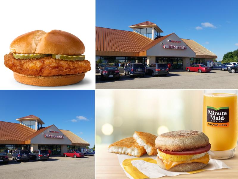 Bucciferro Family McDonald's