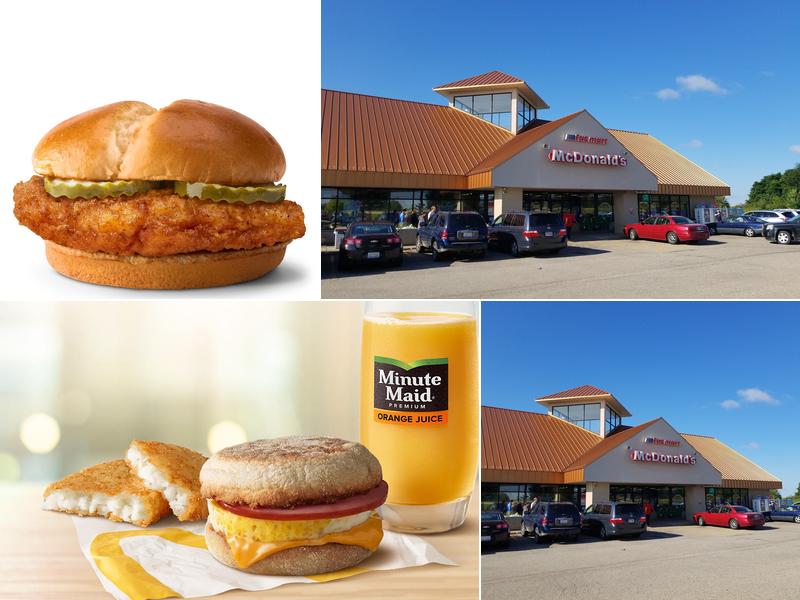 Bucciferro Family McDonald's