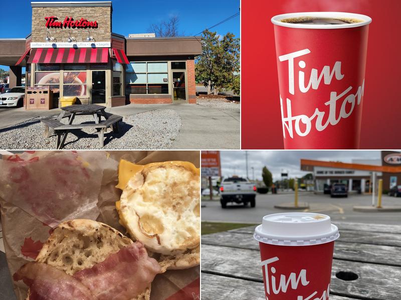Tim Hortons 28 Wellington St E, Guelph