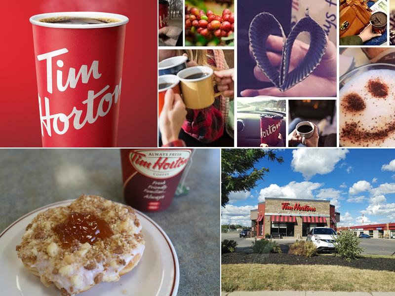 Tim Hortons 204 Victoria Rd S, Guelph