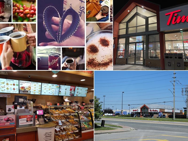 Tim Hortons
