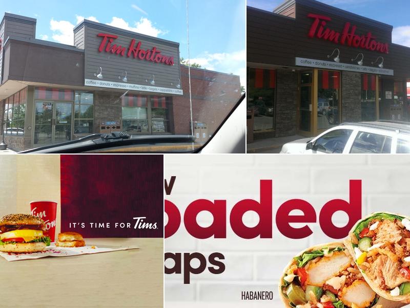 Tim Hortons