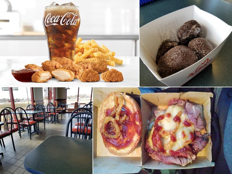 Arby's 10141 N 2nd St, Machesney Park