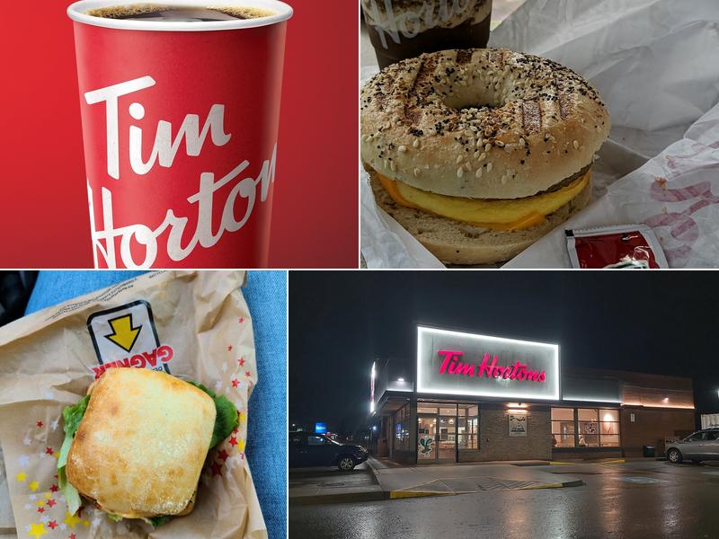 Tim Hortons