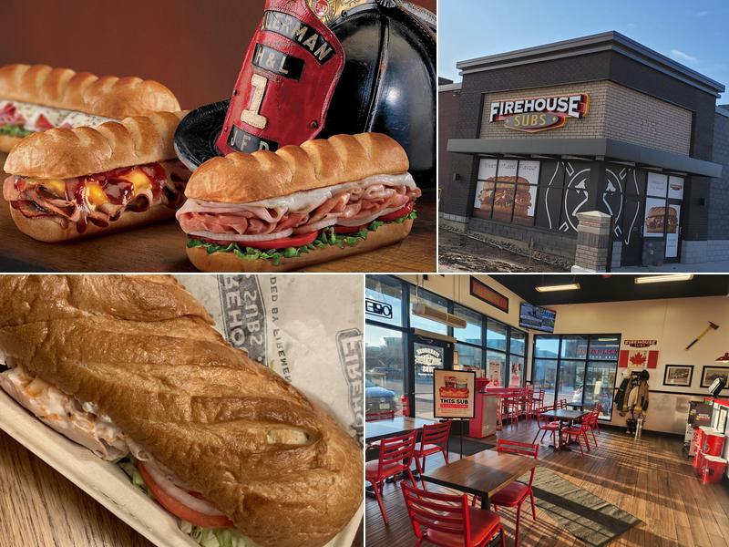 Firehouse Subs Lionhead Marketplace