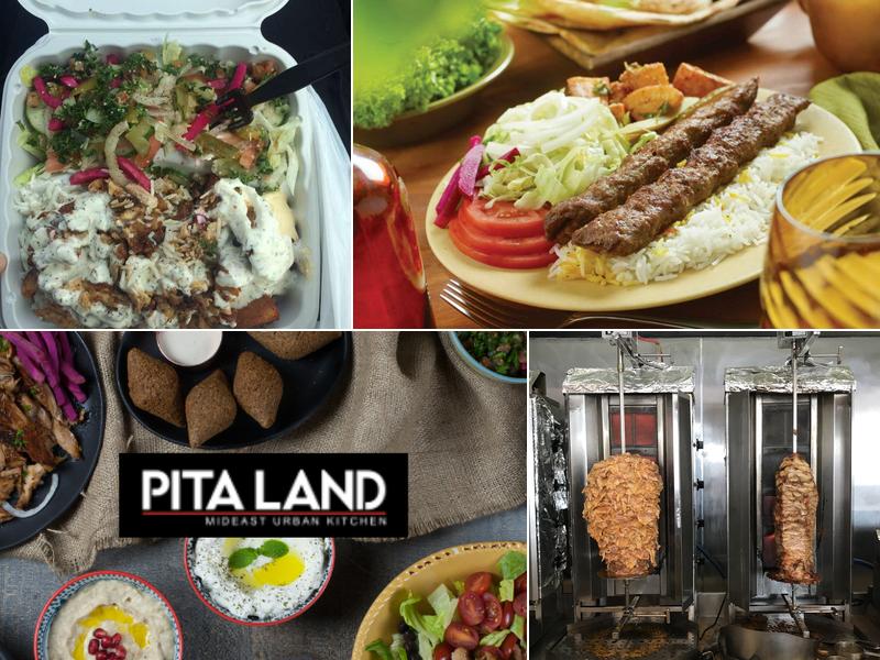 Pita Land Shawarma - Rexdale
