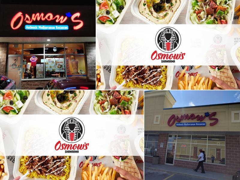 Osmow's Shawarma