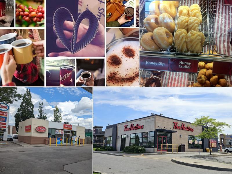Tim Hortons 25 Woodbine Downs Blvd, Etobicoke