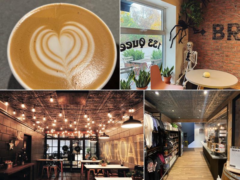 Back Road Coffee Roasters