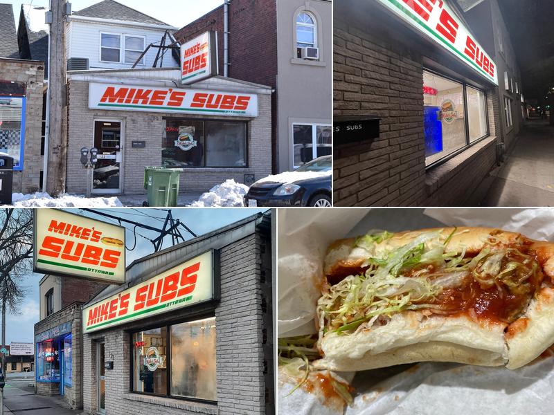 Mike's Subs - The Hamilton Original