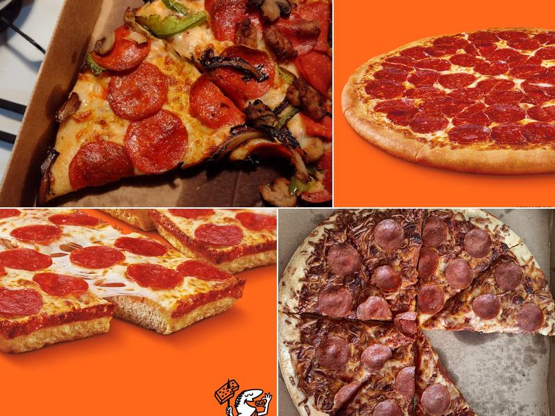 Little Caesars Pizza