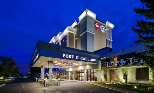 Best Western Plus Port O'Call Hotel