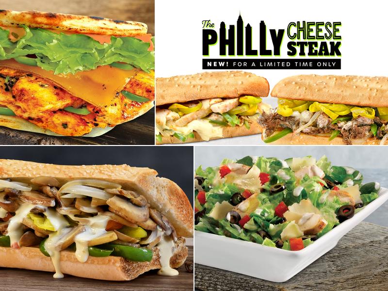 Quiznos 205 19 Ave #2, Nisku