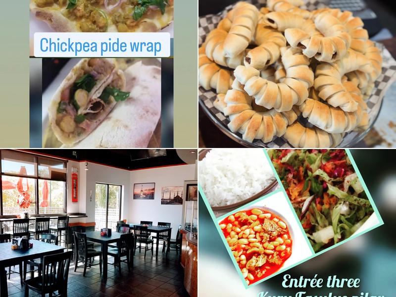 Turkish Coffee House 24 Perron St Unit 50, St. Albert