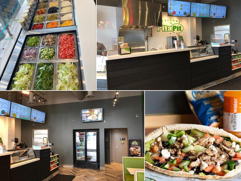 Pita Pit 130 Hwy 20 E Unit D4, Fonthill