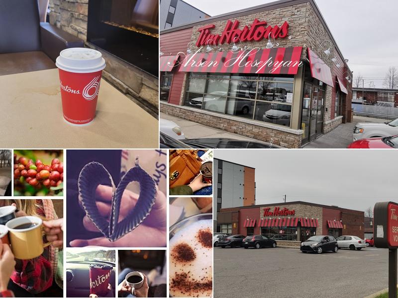 Tim Hortons