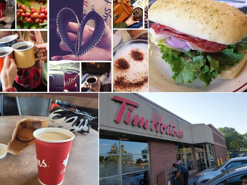 Tim Hortons 5 Av. Saint-Pierre, Lachine