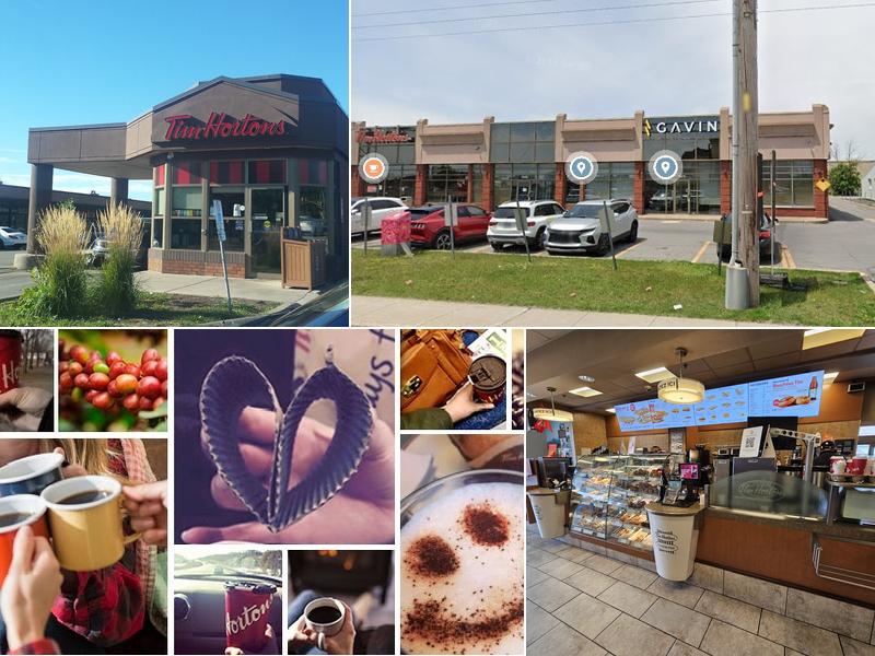 Tim Hortons