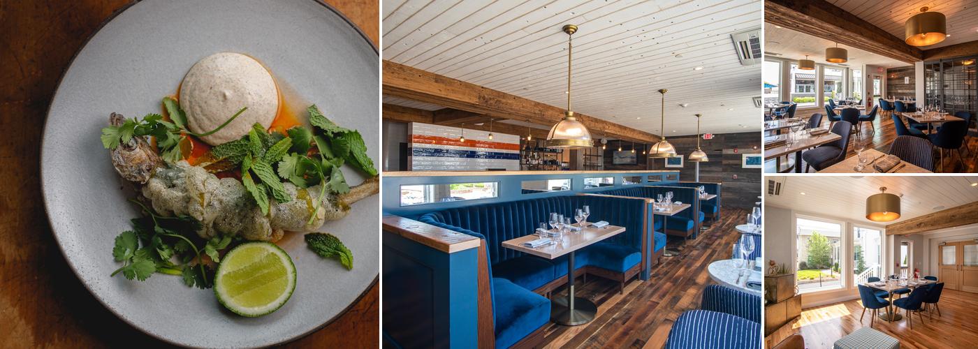 The Shipwright's Daughter