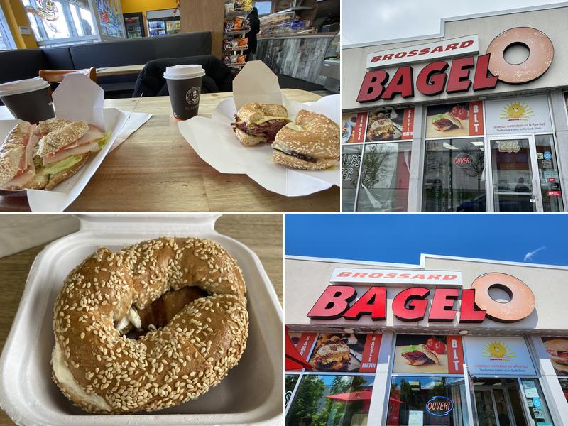 Brossard Bagel Inc