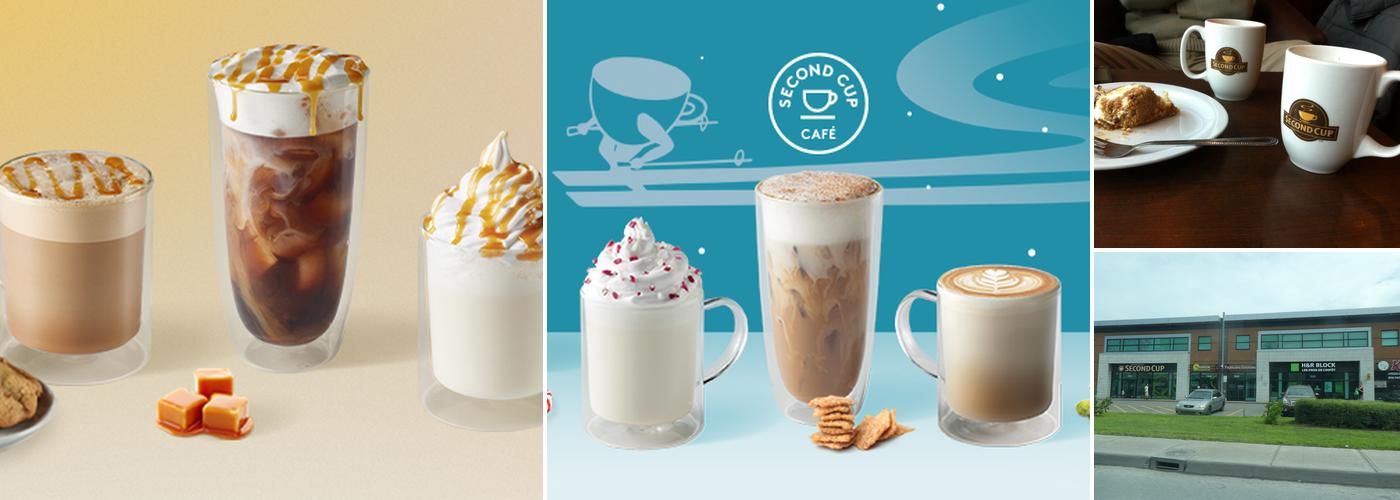 Second Cup Café