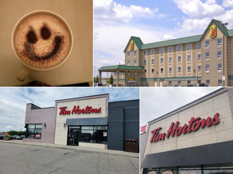 Tim Hortons 3310 Steeles Ave W, Vaughan