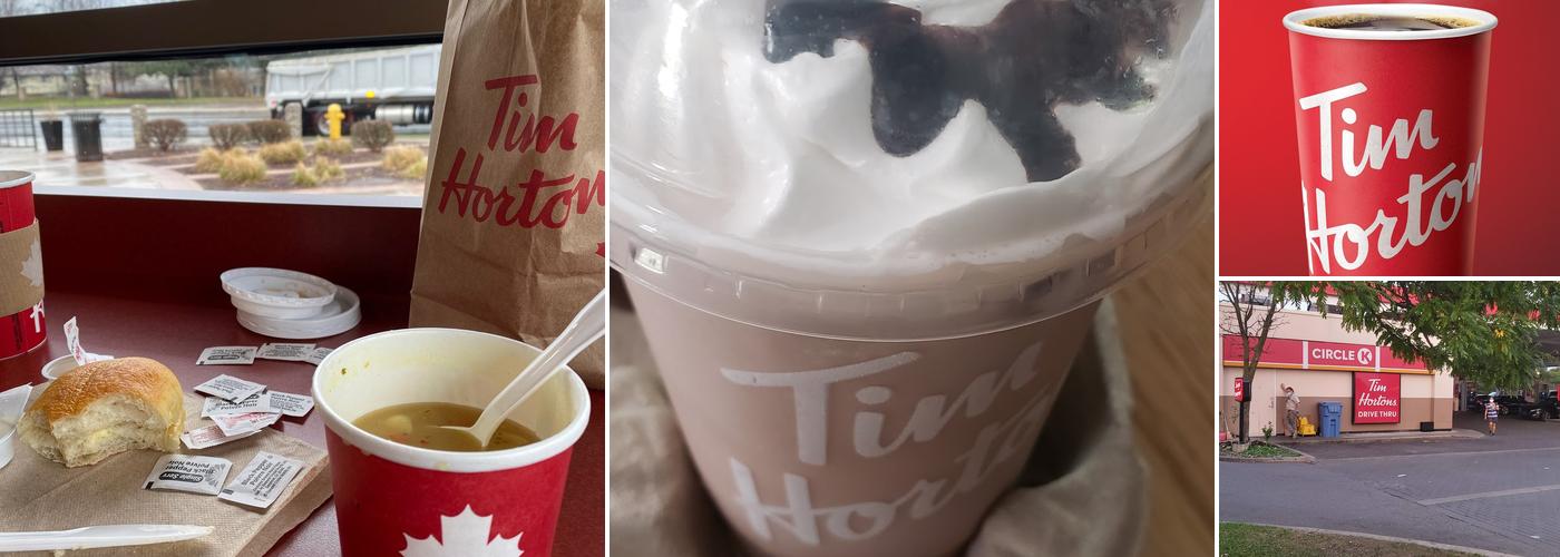 Tim Hortons