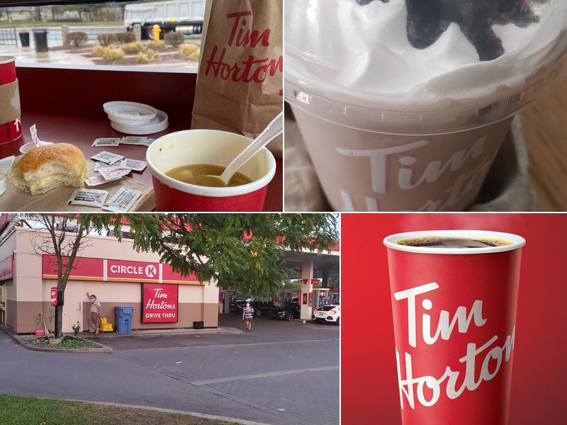 Tim Hortons