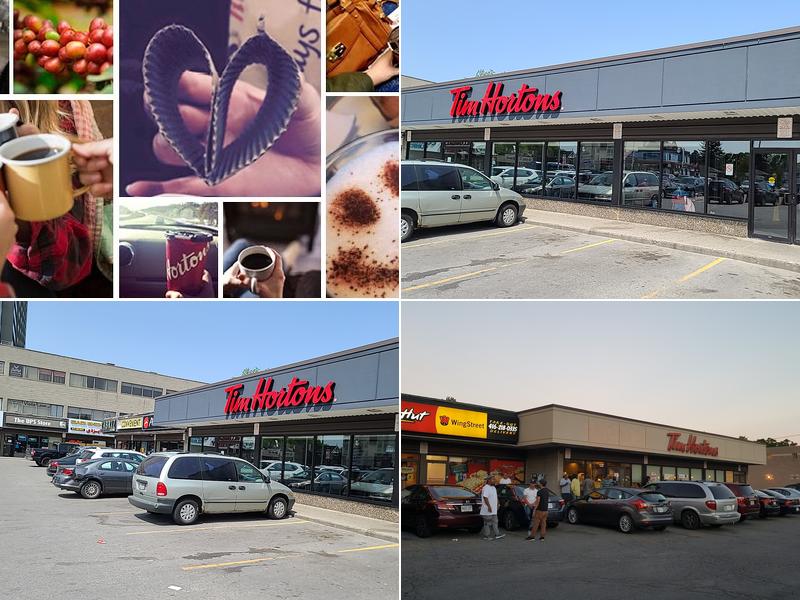 Tim Hortons