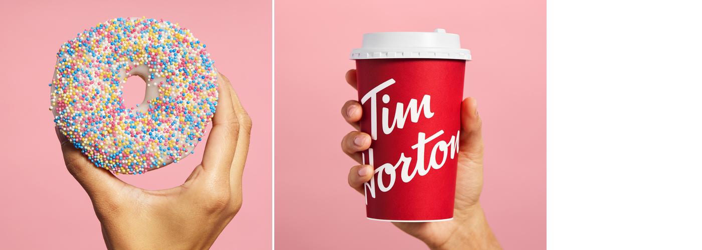 Tim Hortons Menu