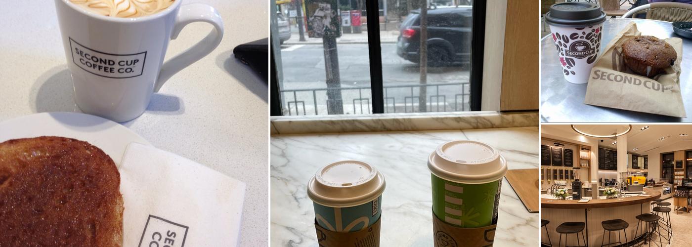 Second Cup Café