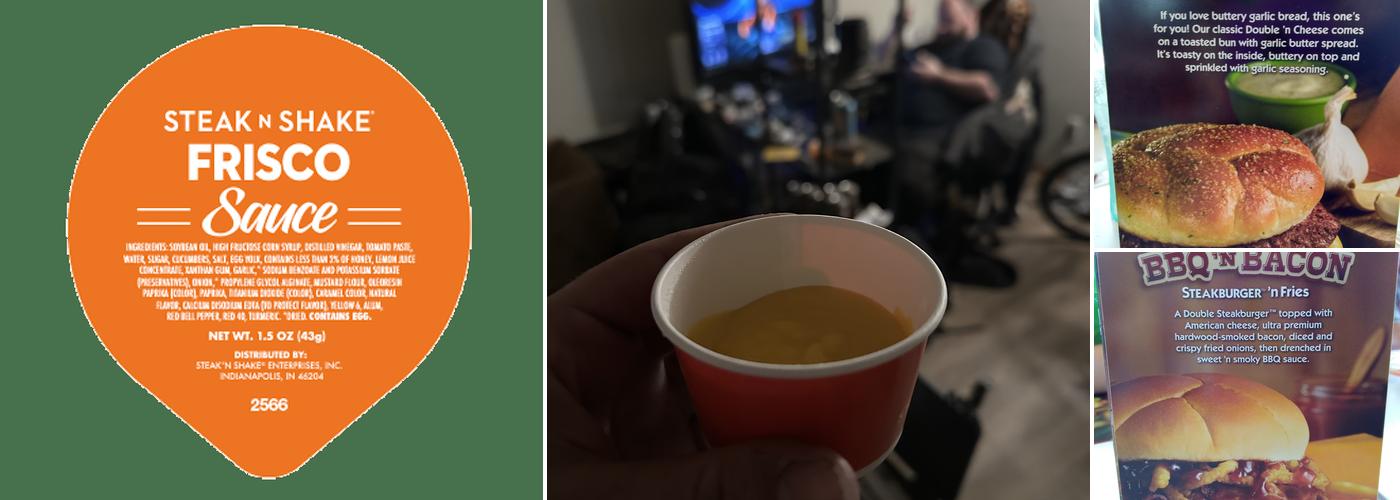 Steak 'n Shake Menu