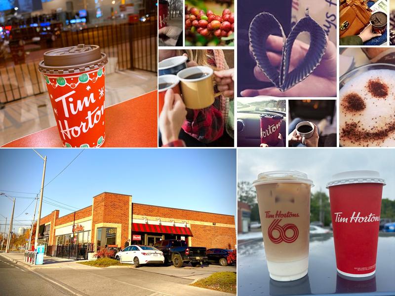 Tim Hortons