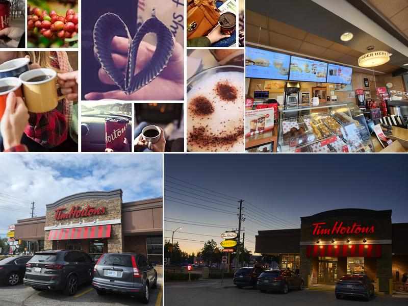 Tim Hortons