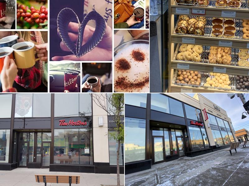Tim Hortons