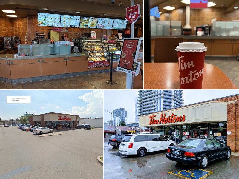 Tim Hortons