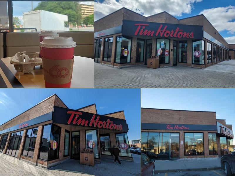 Tim Hortons