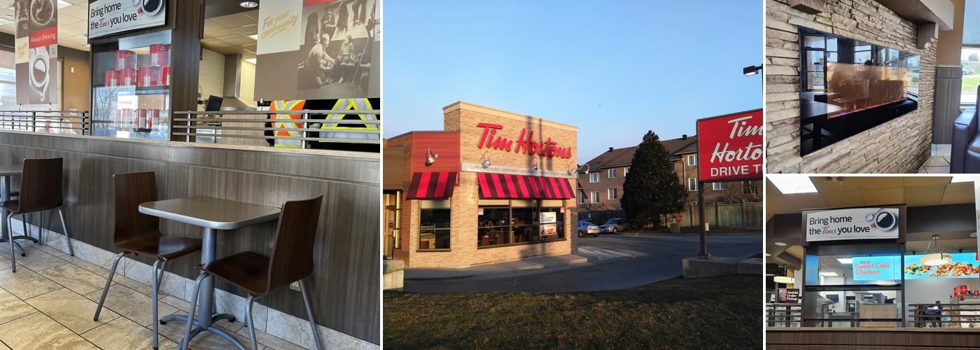 Tim Hortons