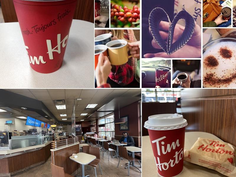 Tim Hortons