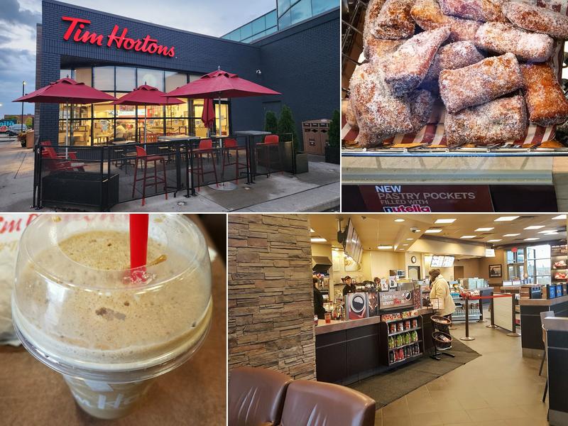 Tim Hortons 228 Wyecroft Rd, Oakville