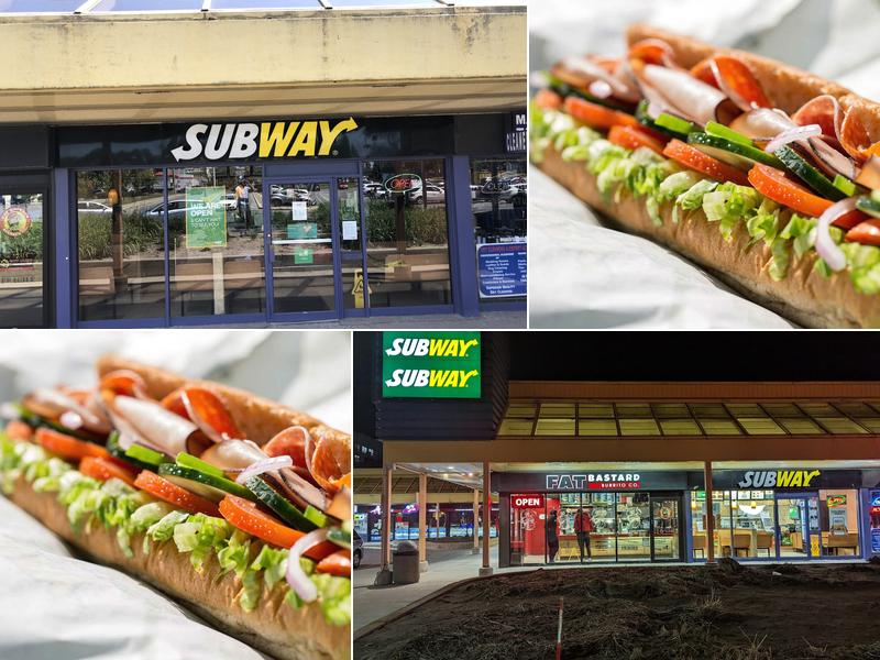 Subway @ 5091 Sheppard Ave. East