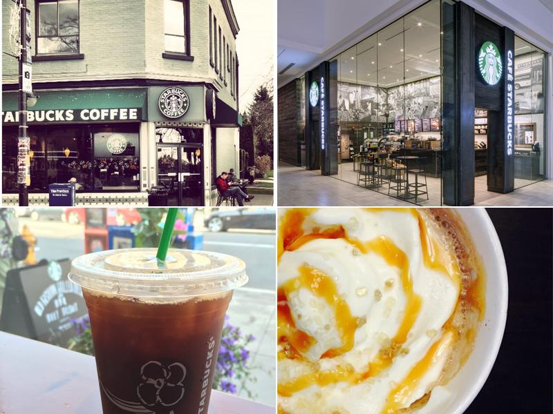 Starbucks