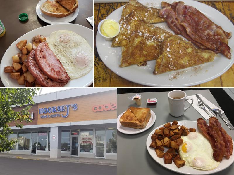 Hooksey's Fish & Chips