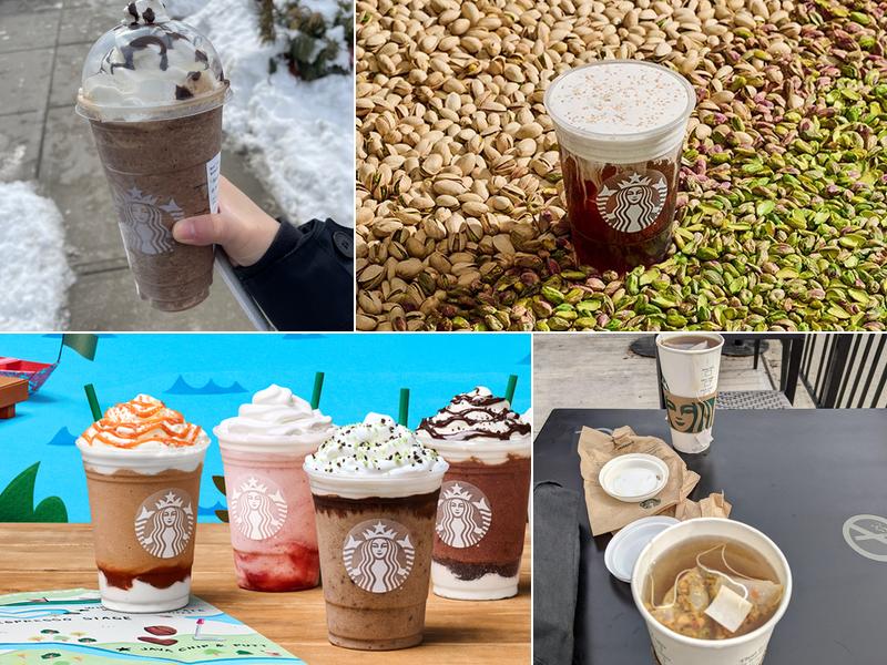 Starbucks Coffee Company 1545 Bayview Ave, East York