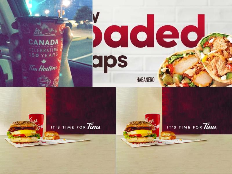 Tim Hortons 51 Robie St, Truro