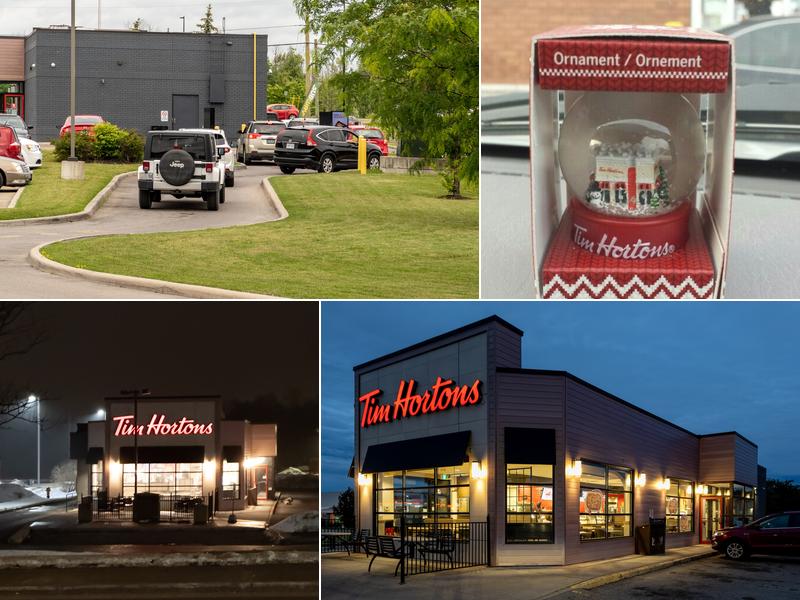 Tim Hortons