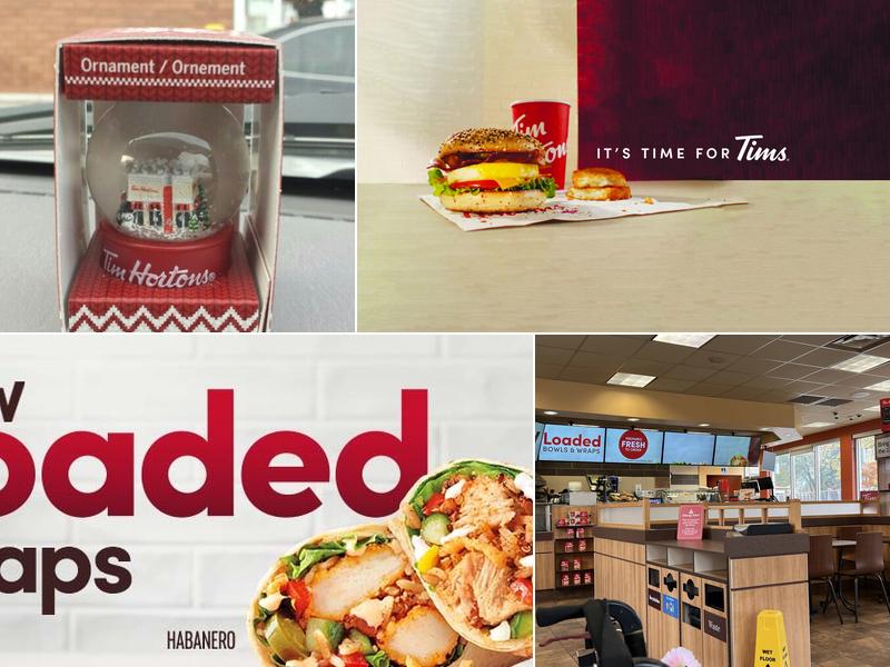 Tim Hortons 76 Beckwith St N, Smiths Falls