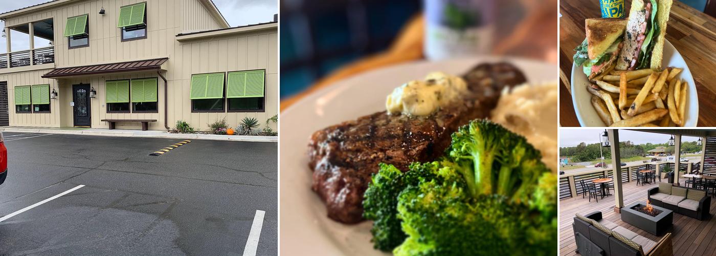 Bernie's Brother Tropical Grill and Bar