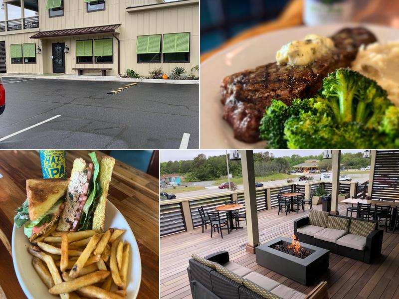 Bernie's Brother Tropical Grill and Bar