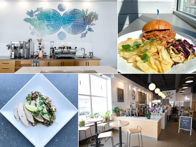 Equator Coffee Roasters 451 Ottawa St, Almonte